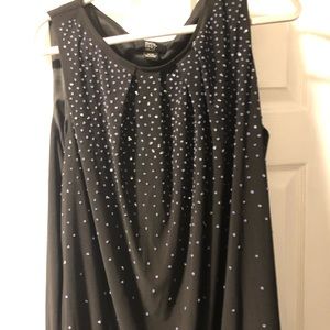 NWT Sleeveless Shirt